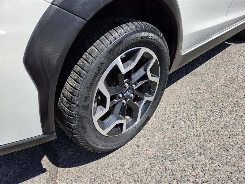 subaru Crosstrek 2017 - 8