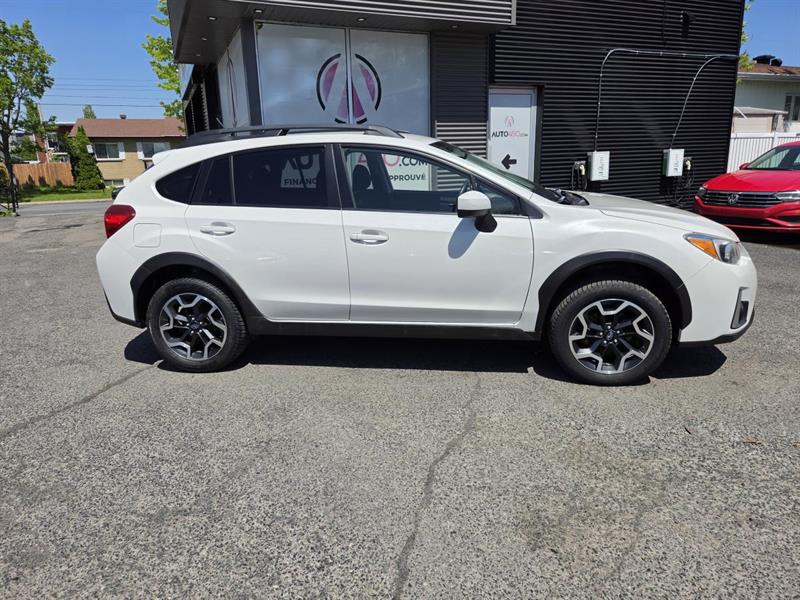 subaru Crosstrek 2017 - 9