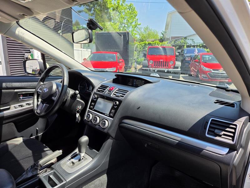 subaru Crosstrek 2017 - 10