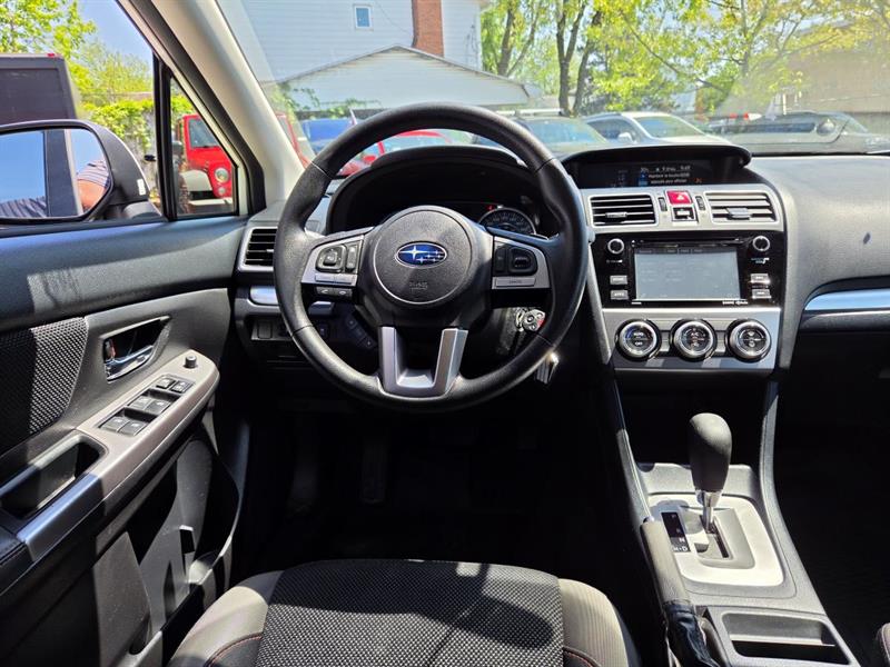 subaru Crosstrek 2017 - 14