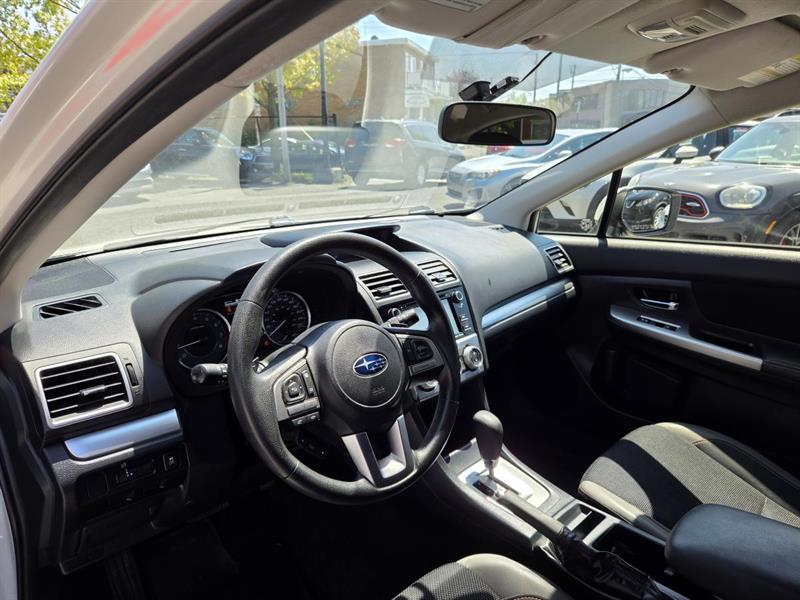 subaru Crosstrek 2017 - 15
