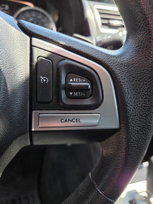 subaru Crosstrek 2017 - 19