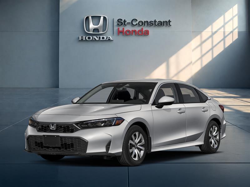 honda Civic 2026