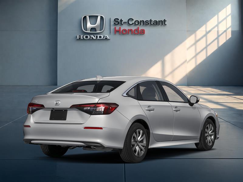 honda Civic 2026 - 2