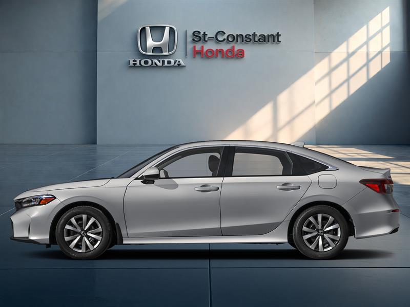 honda Civic 2026 - 3