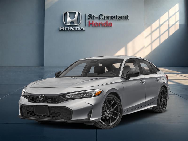 honda Civic 2026