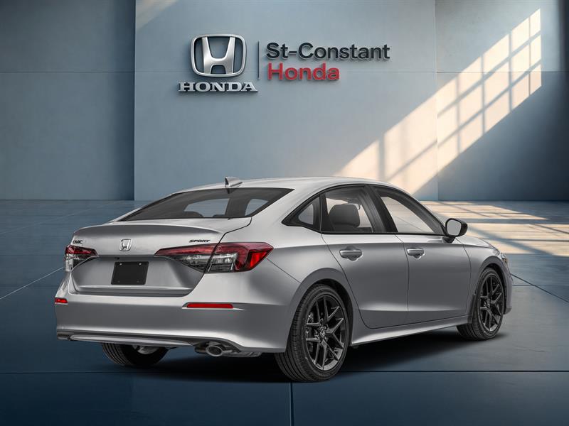 honda Civic 2026 - 2