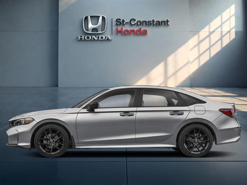 honda Civic 2026 - 3