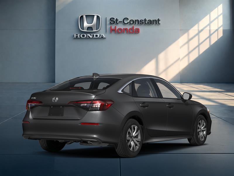 honda Civic 2026 - 2
