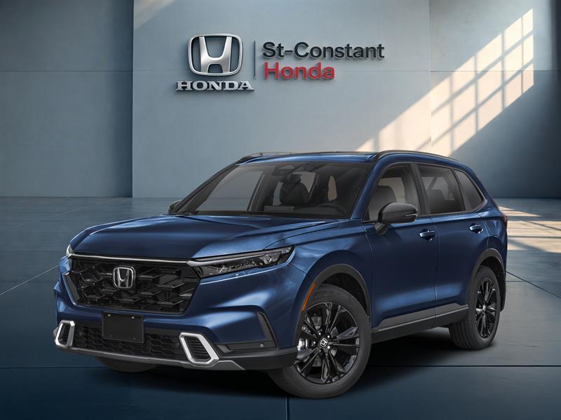 honda CR-V 2026