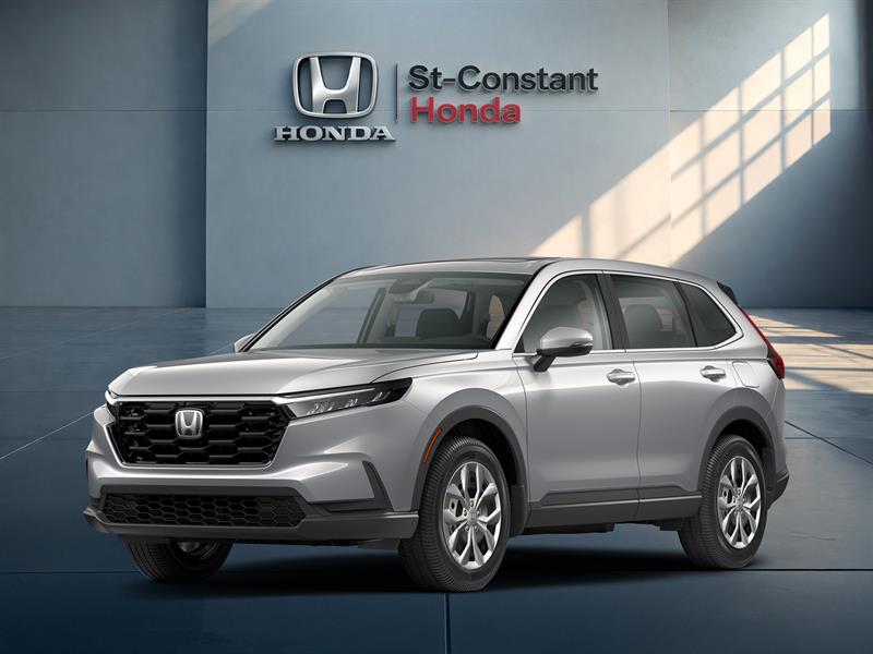 honda CR-V 2026