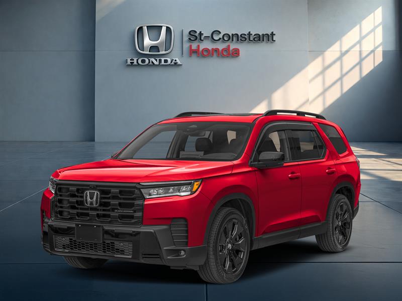 honda Pilot 2026