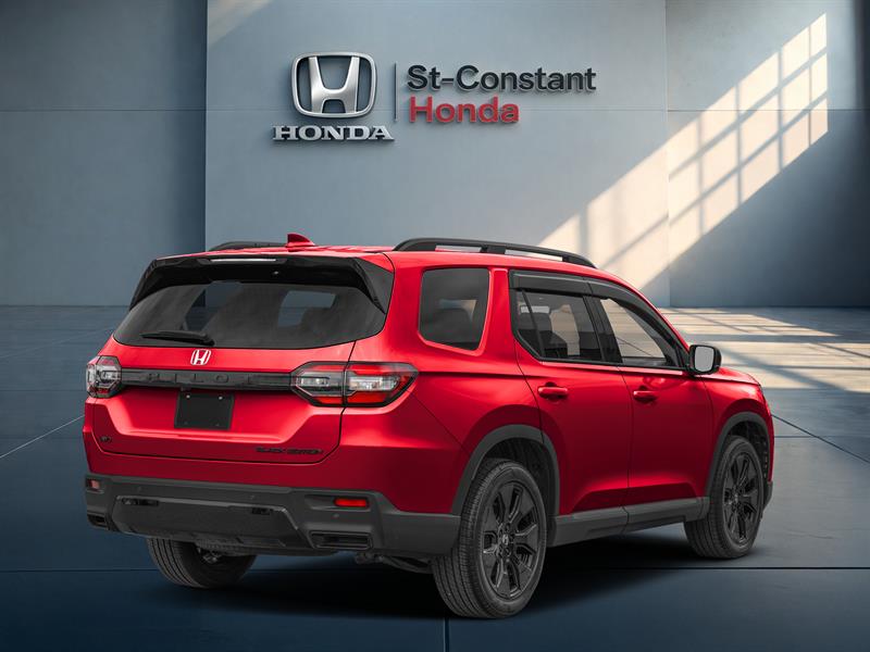 honda Pilot 2026 - 2