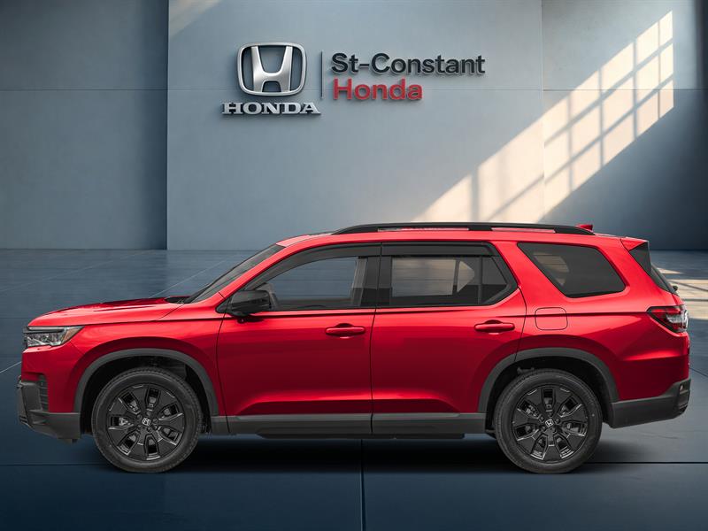 honda Pilot 2026 - 3