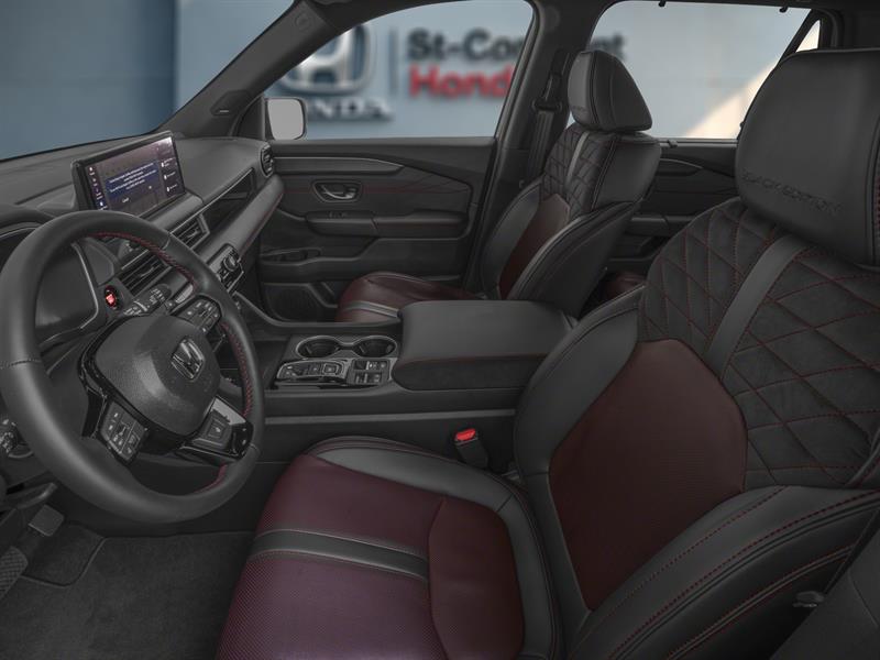 honda Pilot 2026 - 5