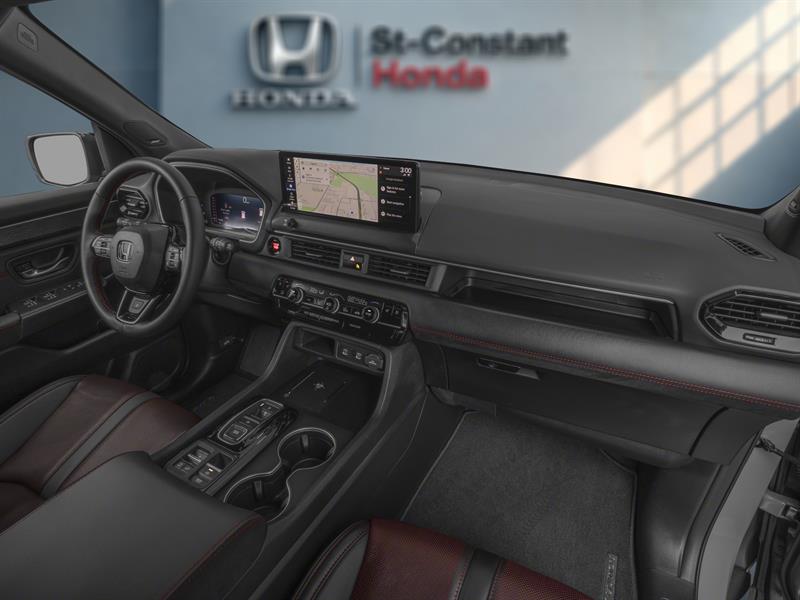 honda Pilot 2026 - 11