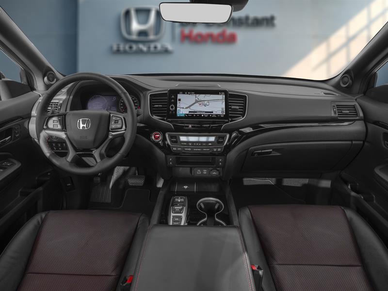 honda Ridgeline 2026 - 4