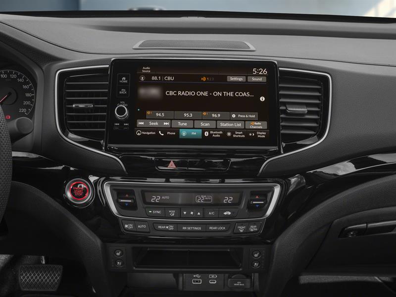 honda Ridgeline 2026 - 6