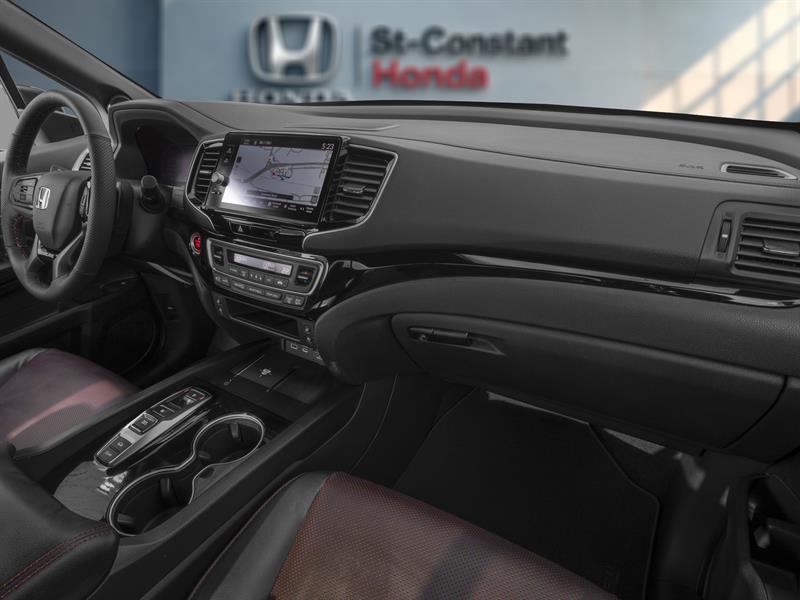 honda Ridgeline 2026 - 11