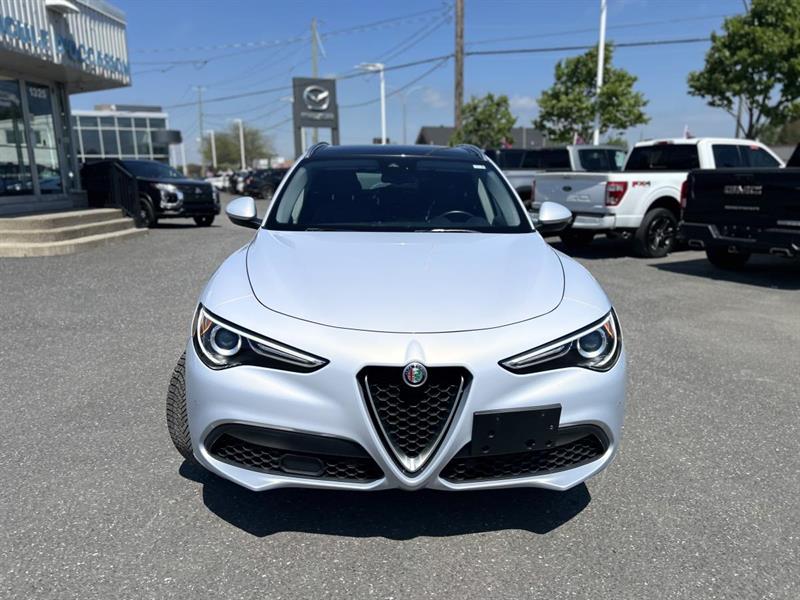 alfa romeo Stelvio 2020 - 3