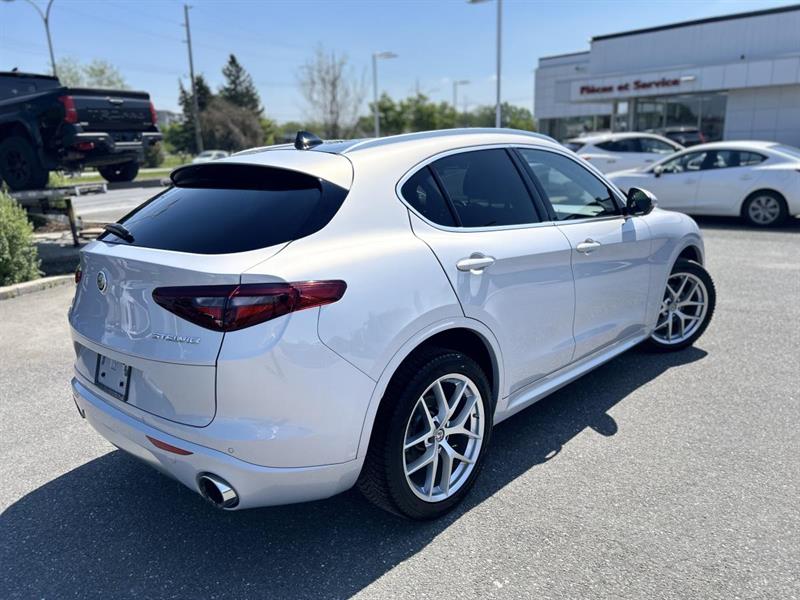 alfa romeo Stelvio 2020 - 6