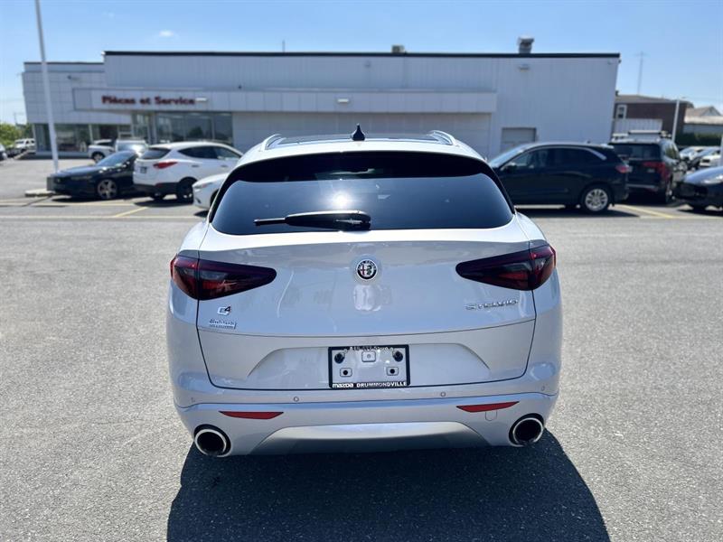 alfa romeo Stelvio 2020 - 7