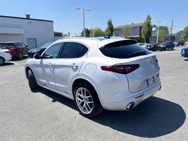 alfa romeo Stelvio 2020 - 8