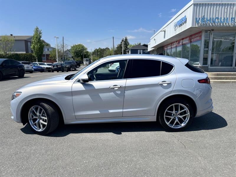 alfa romeo Stelvio 2020 - 9