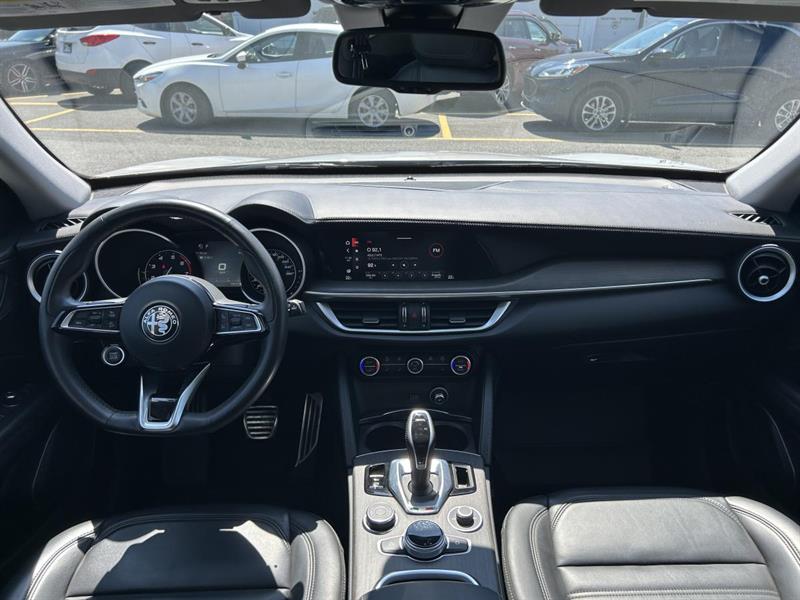 alfa romeo Stelvio 2020 - 18