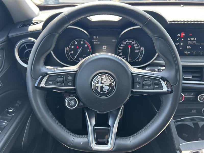 alfa romeo Stelvio 2020 - 19