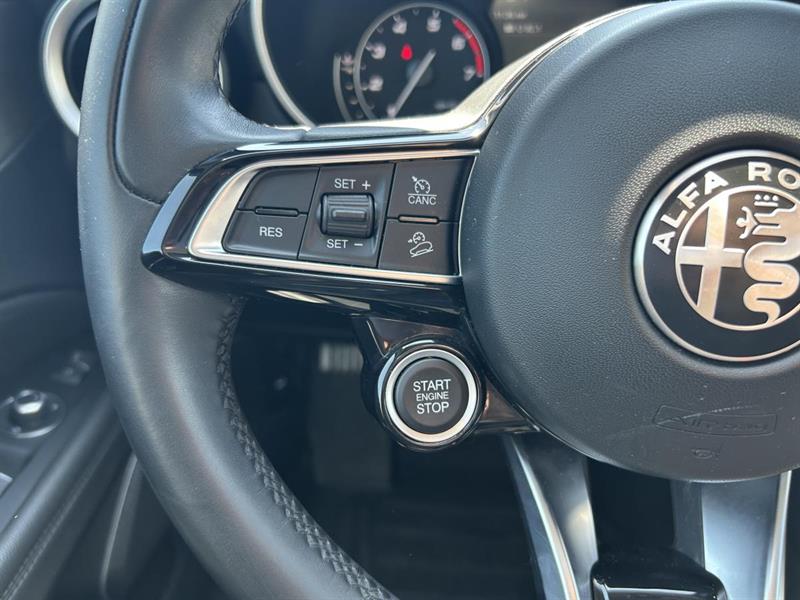 alfa romeo Stelvio 2020 - 22