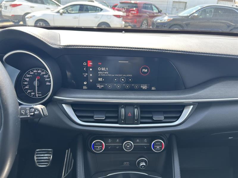 alfa romeo Stelvio 2020 - 26