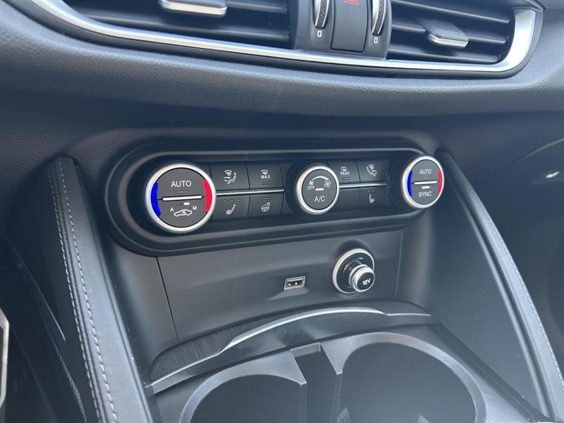 alfa romeo Stelvio 2020 - 27