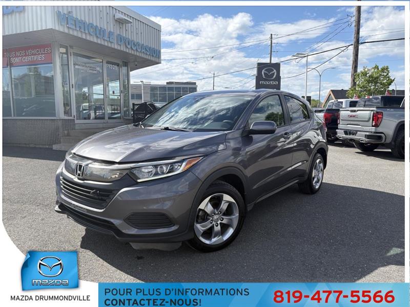 honda HR-V 2021