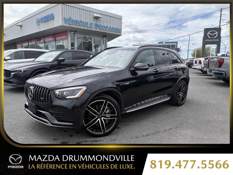 mercedes-benz GLC 2022