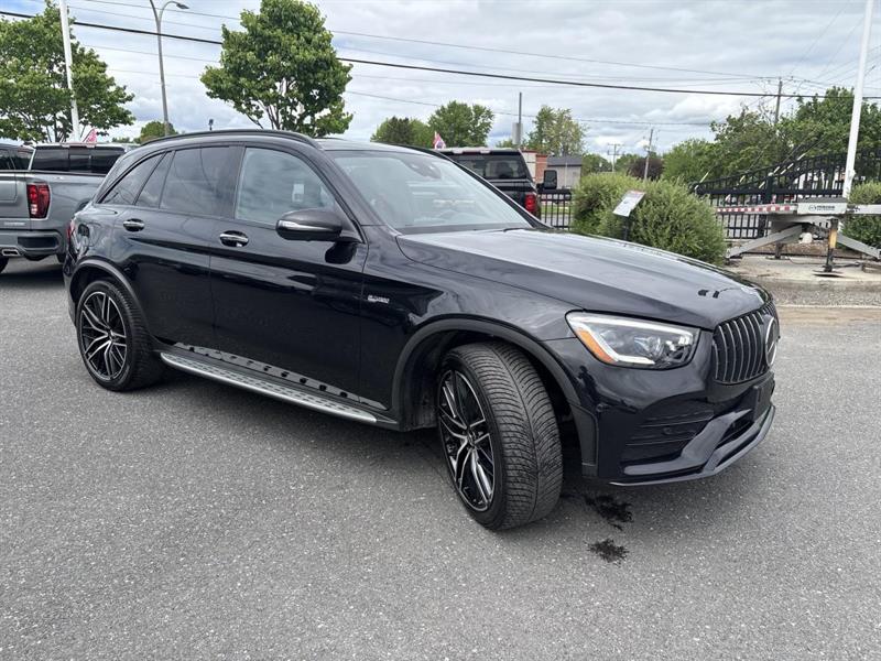 mercedes-benz GLC 2022 - 4