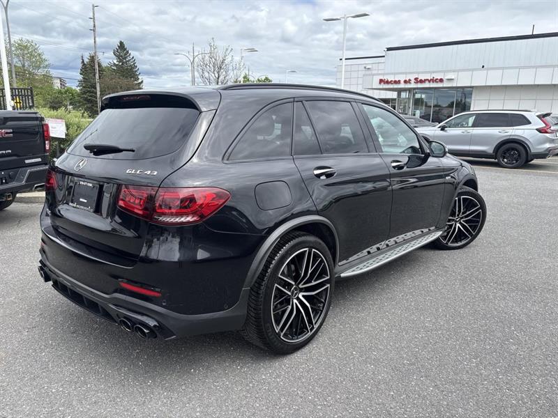 mercedes-benz GLC 2022 - 5