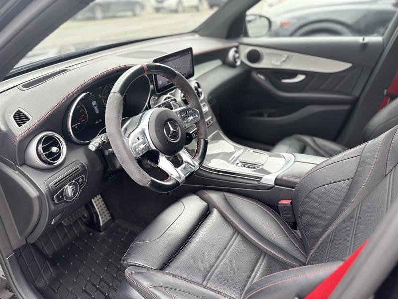 mercedes-benz GLC 2022 - 10