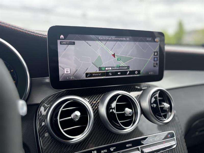 mercedes-benz GLC 2022 - 16