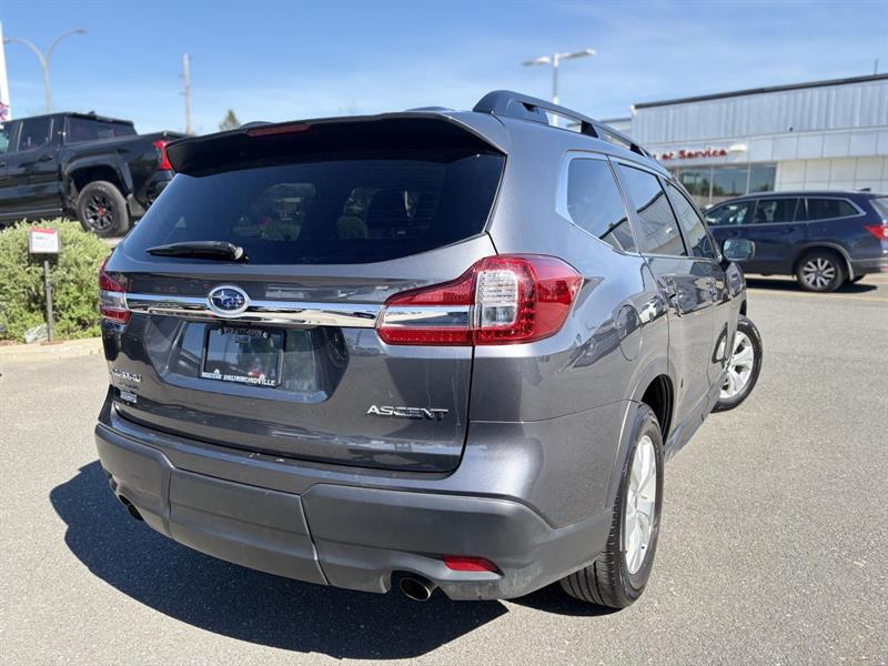 subaru Ascent 2022 - 5