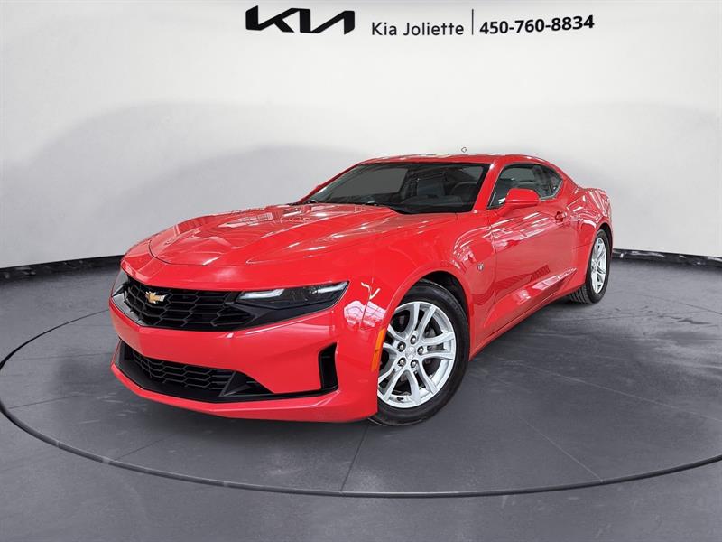 chevrolet Camaro 2020