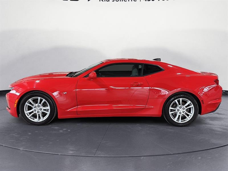 chevrolet Camaro 2020 - 3