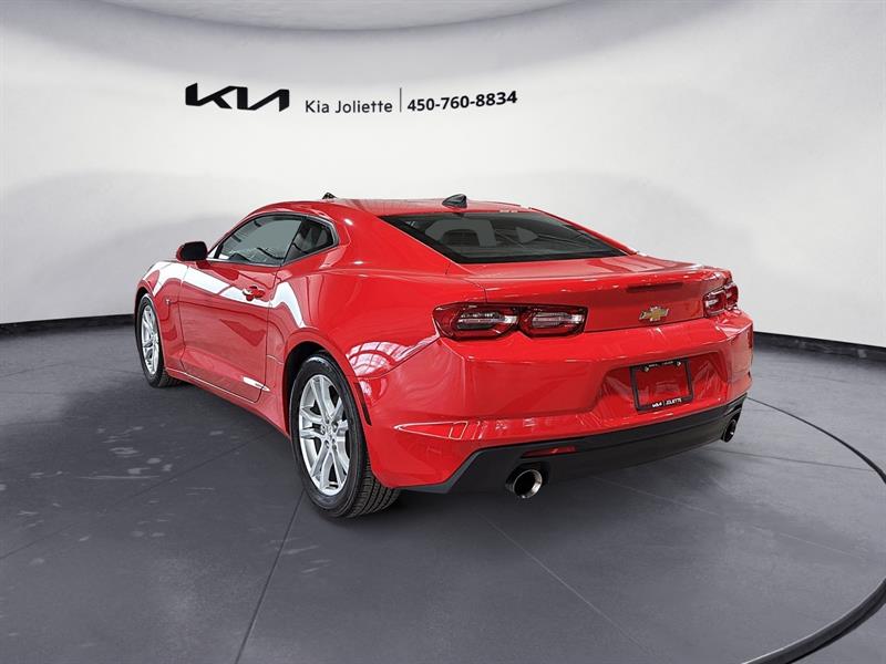 chevrolet Camaro 2020 - 5