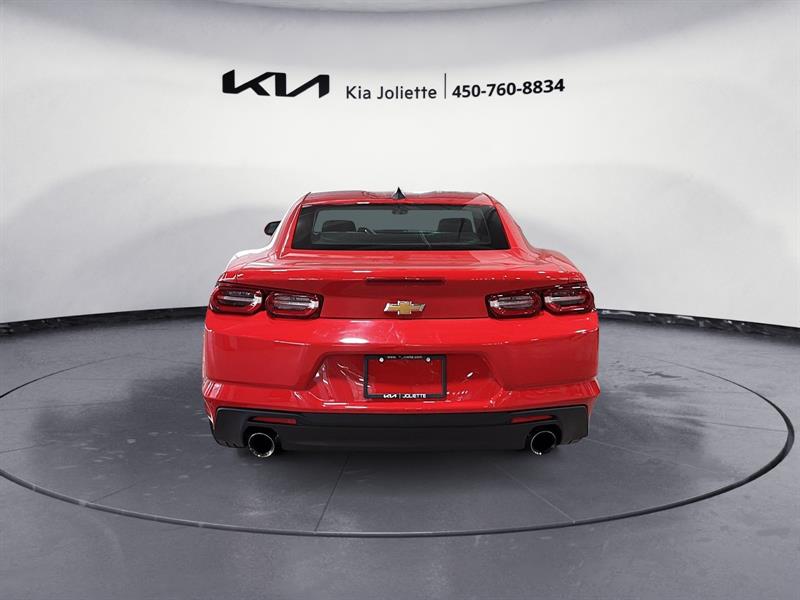 chevrolet Camaro 2020 - 6