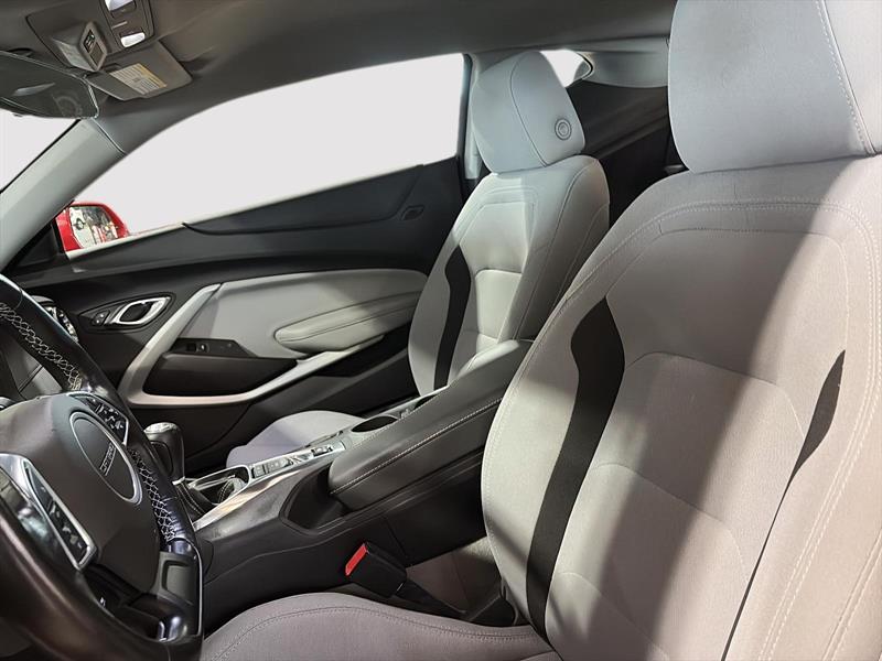 chevrolet Camaro 2020 - 10