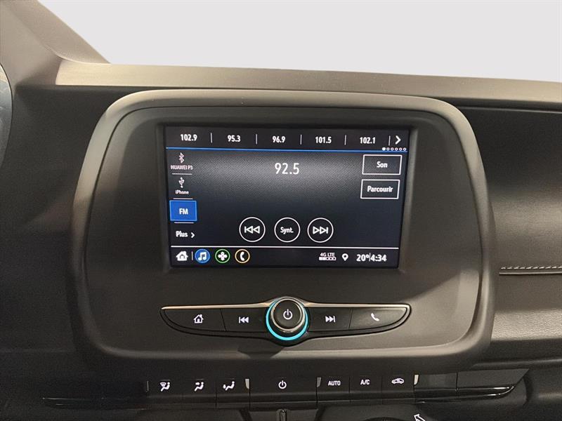 chevrolet Camaro 2020 - 15