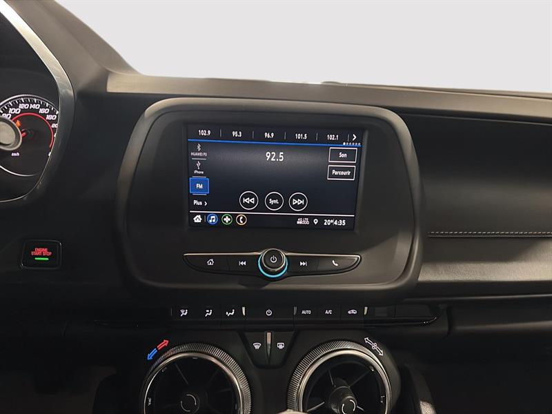 chevrolet Camaro 2020 - 18