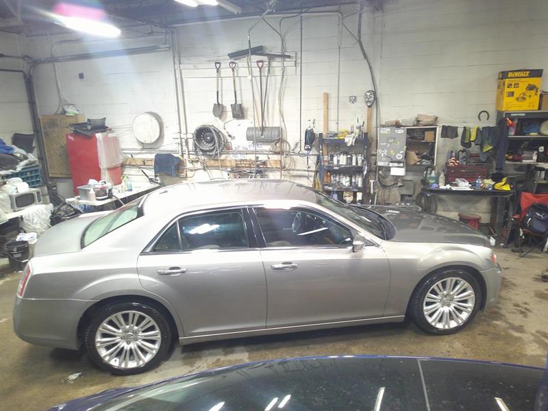 chrysler 300 2014 - 2