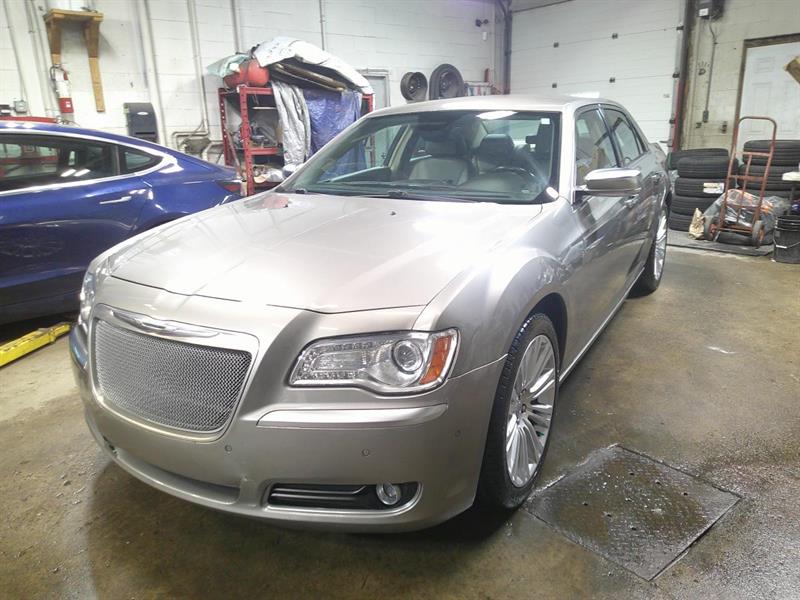 chrysler 300 2014 - 8