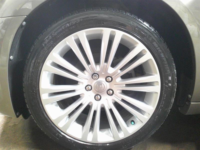 chrysler 300 2014 - 23